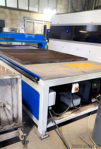 Plasmaschneidmaschine REMO REMOCUT II 1500*3000/105 A