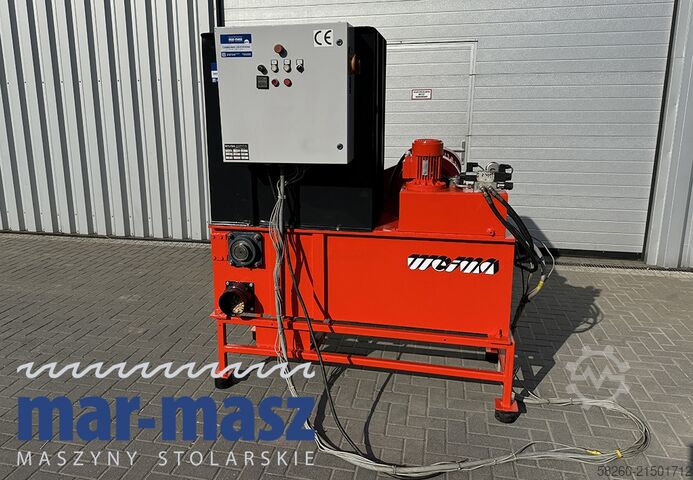 Holzhacker Schredder WEIMA WL 4