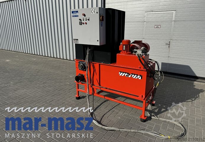 Holzhacker Schredder WEIMA WL 4