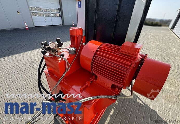 Holzhacker Schredder WEIMA WL 4