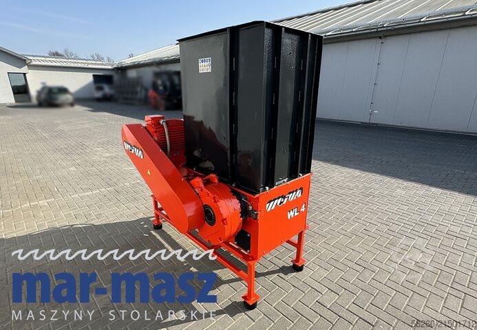 Holzhacker Schredder WEIMA WL 4