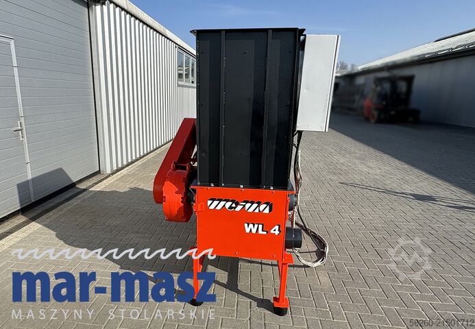 Holzhacker Schredder WEIMA WL 4