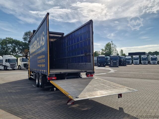 Sliding tarpaulin Scania S 450 Highline 6x2*4 - Tautliner - Loadlift - R...