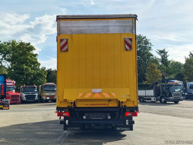 Sliding tarpaulin Scania S 450 Highline 6x2*4 - Tautliner - Loadlift - R...