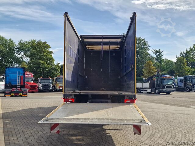 Sliding tarpaulin Scania S 450 Highline 6x2*4 - Tautliner - Loadlift - R...