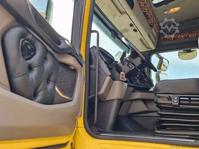 Sliding tarpaulin Scania S 450 Highline 6x2*4 - Tautliner - Loadlift - R...