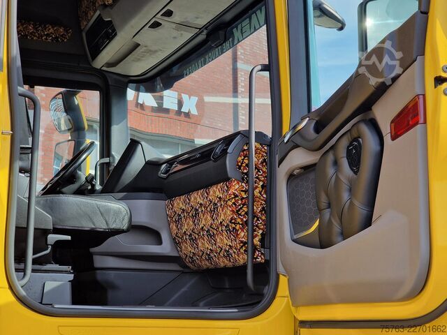 Sliding tarpaulin Scania S 450 Highline 6x2*4 - Tautliner - Loadlift - R...
