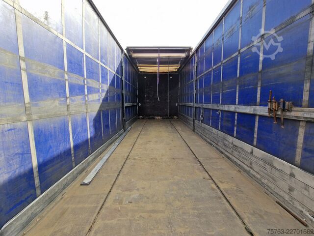 Sliding tarpaulin Scania S 450 Highline 6x2*4 - Tautliner - Loadlift - R...