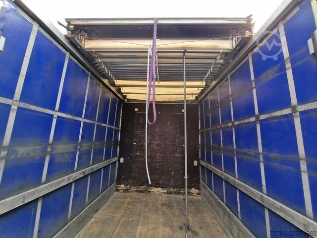 Sliding tarpaulin Scania S 450 Highline 6x2*4 - Tautliner - Loadlift - R...