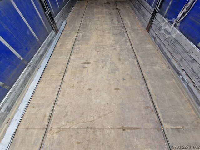 Sliding tarpaulin Scania S 450 Highline 6x2*4 - Tautliner - Loadlift - R...