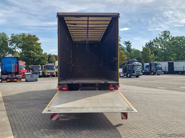 Sliding tarpaulin Scania S 450 Highline 6x2*4 - Tautliner - Loadlift - R...