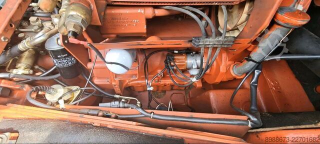 Forklift Linde H30T