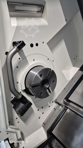 CNC turning and milling center DMG Mori NLX 2500 | 700