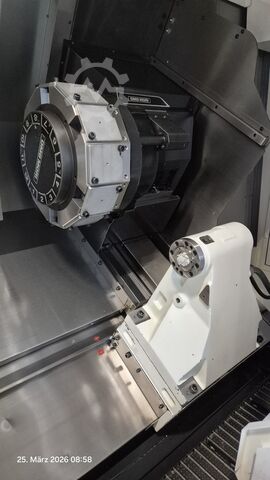 CNC turning and milling center DMG Mori NLX 2500 | 700