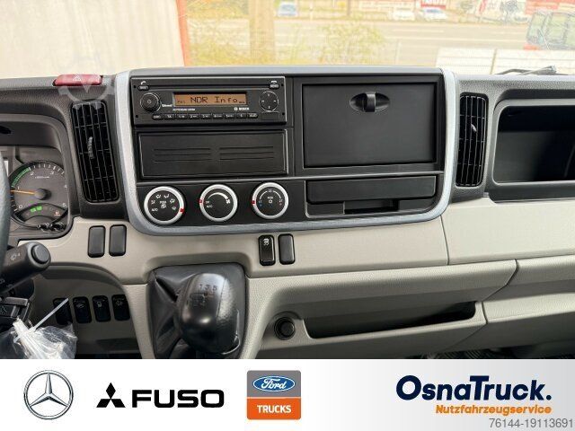 Transporter mit Kipper MITSUBISHI 3C15 3-Seitenkipper Klima, AHK 3,5t,Diff.-Sperre