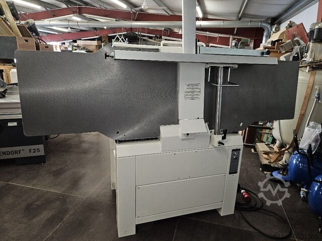 Abricht- & Dickenhobelmaschine kombiniert Holzkraft minimax fs 52 es TERSA