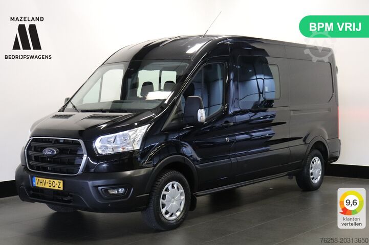 Delivery van double cab Ford Transit 2.0 TDCI 170PK Dubbele Cabine L3H2 EURO...