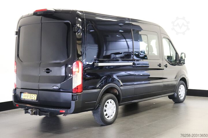 Delivery van double cab Ford Transit 2.0 TDCI 170PK Dubbele Cabine L3H2 EURO...