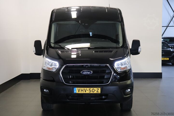 Delivery van double cab Ford Transit 2.0 TDCI 170PK Dubbele Cabine L3H2 EURO...