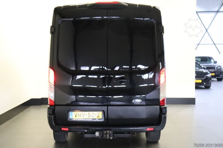 Delivery van double cab Ford Transit 2.0 TDCI 170PK Dubbele Cabine L3H2 EURO...