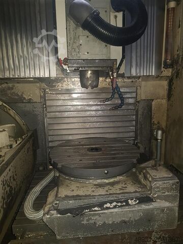 Bearbeitungszentrum - Universal DECKEL MAHO DMU 60T