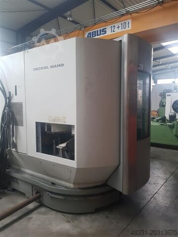 Bearbeitungszentrum - Universal DECKEL MAHO DMU 60T
