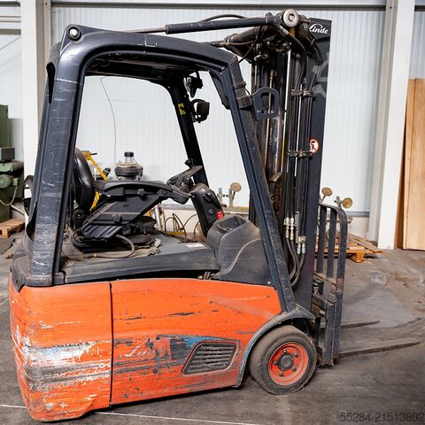 Gabelstapler Linde E14-01