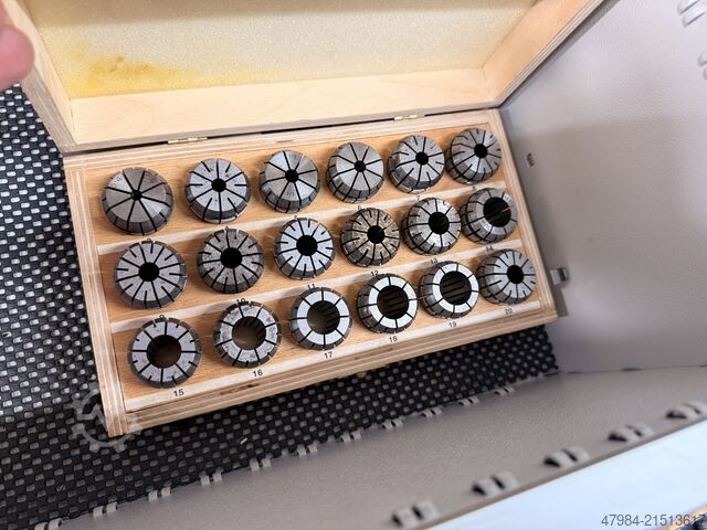 Werkstattschubladenschrank mit Inhalt WSM 