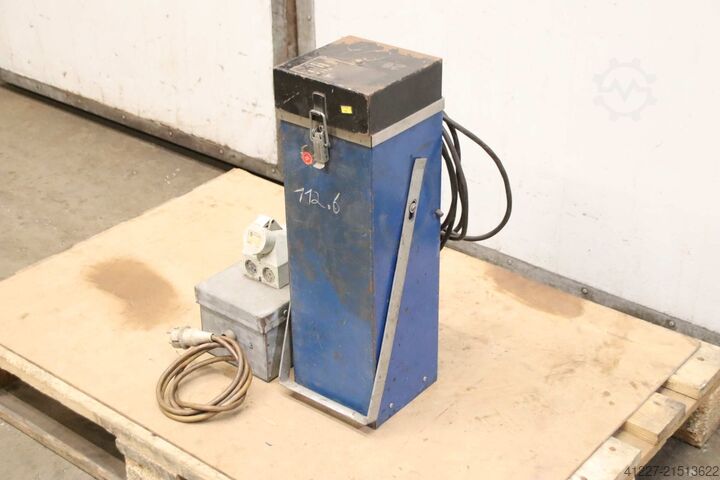 Trockenofen Elektrodentrockner Norweld ES 2  Nutzraum  Ø 100 x 430 mm