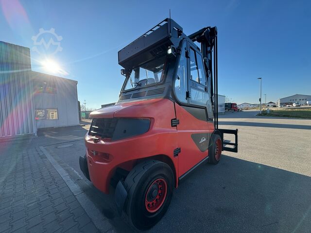Gabelstapler Linde E 70-01 [ID: 9]