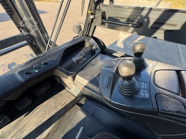 Gabelstapler Linde E 70-01 [ID: 9]