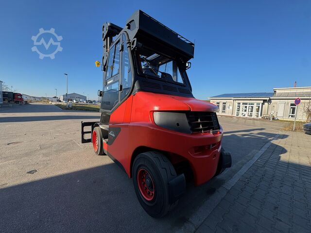 Gabelstapler Linde E 70-01 [ID: 9]