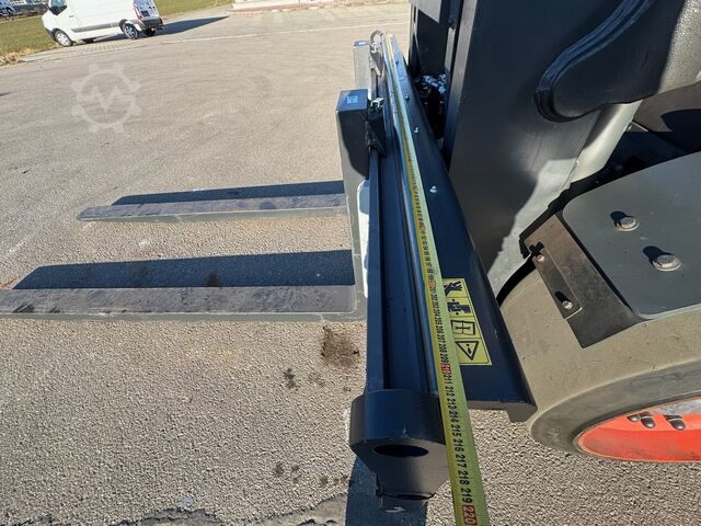 Gabelstapler Linde E 70-01 [ID: 9]