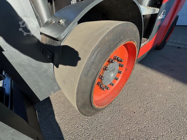 Gabelstapler Linde E 70-01 [ID: 9]