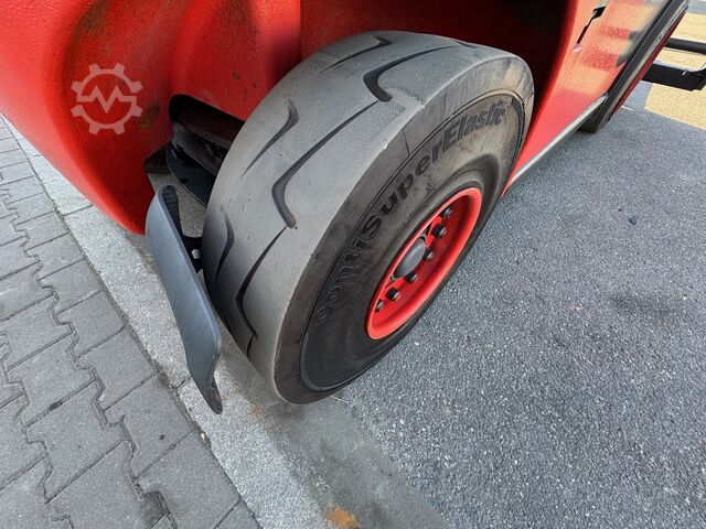 Gabelstapler Linde E 70-01 [ID: 9]