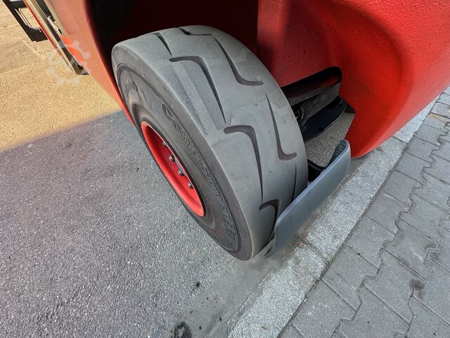 Gabelstapler Linde E 70-01 [ID: 9]