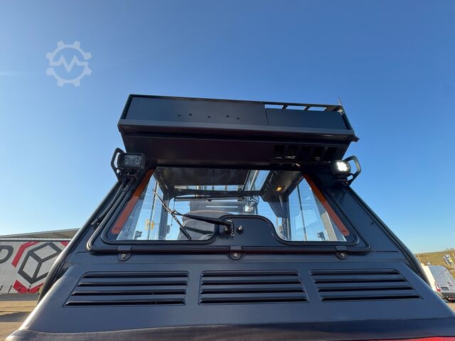 Gabelstapler Linde E 70-01 [ID: 9]