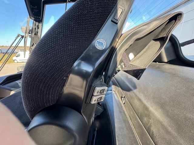 Gabelstapler Linde E 70-01 [ID: 9]