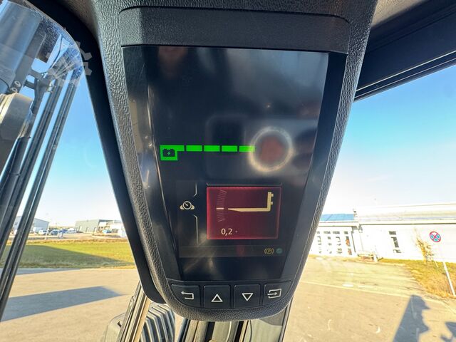 Gabelstapler Linde E 70-01 [ID: 9]