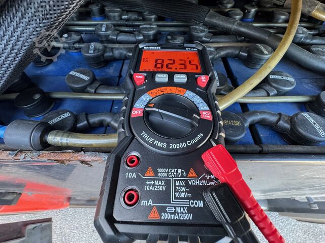 Gabelstapler Linde E 70-01 [ID: 9]