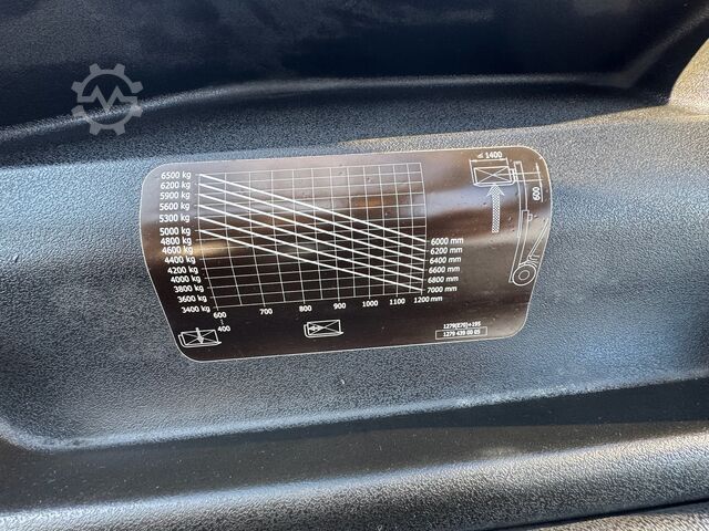 Gabelstapler Linde E 70-01 [ID: 9]