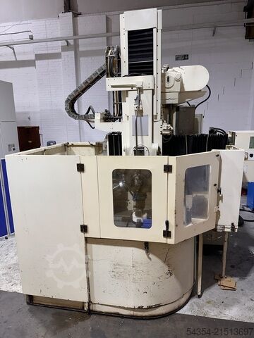 Vertikaldrehmaschine Webster & Bennett 36”
