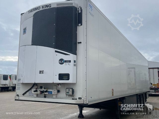 Reefer semitrailer Schmitz Cargobull Semitrailer Reefer Standard Dois pisos