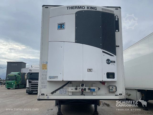 Reefer semitrailer Schmitz Cargobull Semitrailer Reefer Standard Dois pisos