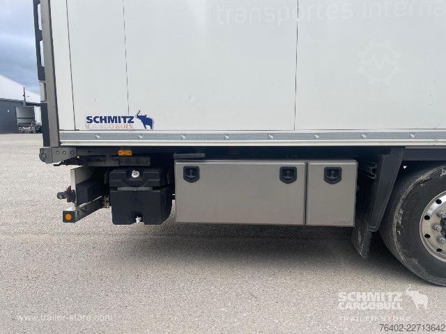 Reefer semitrailer Schmitz Cargobull Semitrailer Reefer Standard Dois pisos