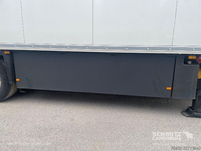 Reefer semitrailer Schmitz Cargobull Semitrailer Reefer Standard Dois pisos