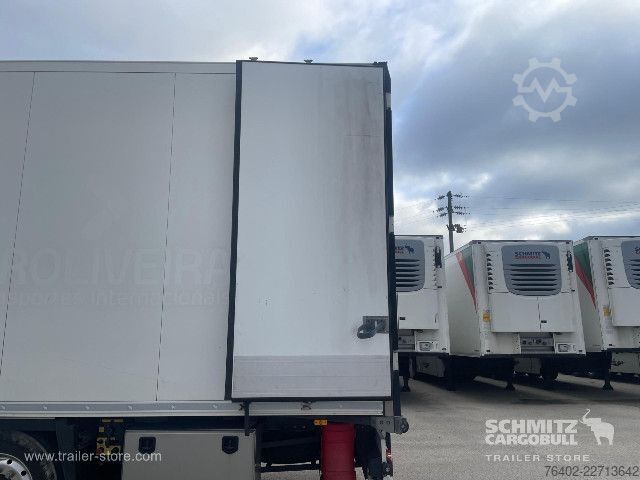 Reefer semitrailer Schmitz Cargobull Semitrailer Reefer Standard Dois pisos