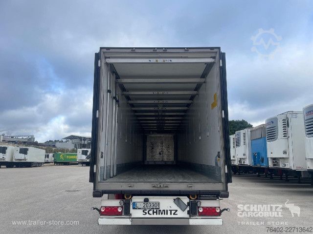 Reefer semitrailer Schmitz Cargobull Semitrailer Reefer Standard Dois pisos