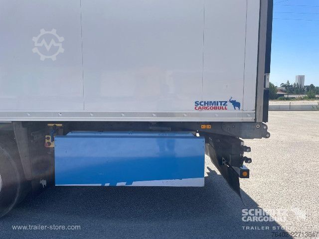 Reefer semitrailer Schmitz Cargobull Semitrailer Reefer Standard Dois pisos
