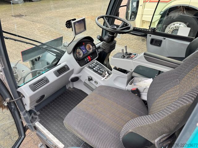 Sonderausbau-Transporter HAKO Citymaster 2200 Sweeper Kehrmaschine